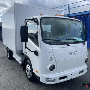2024 VMC 1200 Electric Class 3 S/A Van Truck (Unused)
 UNRESERVED