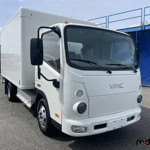 2023 VMC 1200 Electric Class 3 S/A Van Truck (Unused)
 UNRESERVED