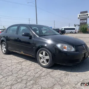 2009 Pontiac G5 Car