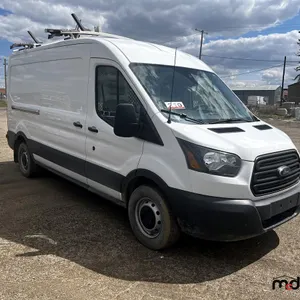 2015 Ford Transit 250 Mid Roof Van
 UNRESERVED