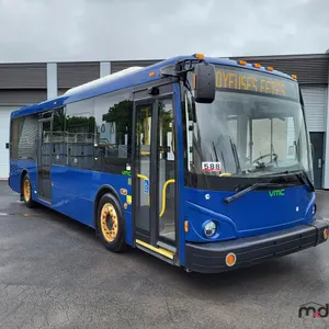 2019 Autobus Vicinity Motors
 UNRESERVED
