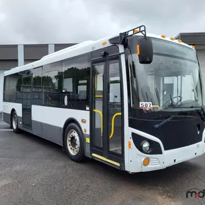 2017 Autobus Grande West Transportation International Ltd
 UNRESERVED