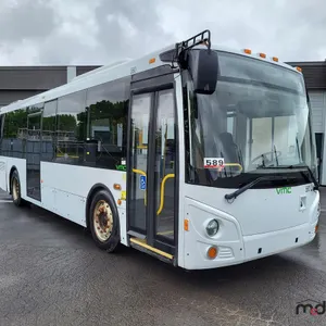 2016 Autobus Grande West Transportation International Ltd
 UNRESERVED