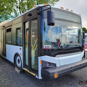2023 GKO Autobus Électrique (Non Roulant)
 UNRESERVED