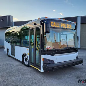 2023 GKO Autobus Électrique
 UNRESERVED