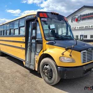 2008 Freightliner Thomas 72-Passenger School Bus
 UNRESERVED