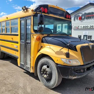 2011 International 34-Passenger School Bus
 UNRESERVED