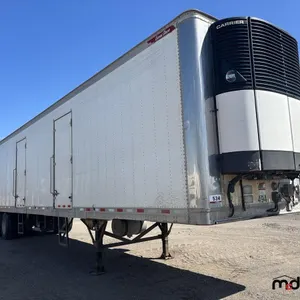 2014 Great Dane 48' T/A Reefer Trailer
