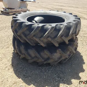 (2) Tractor Tires (No Rims Provided)
 UNRESERVED