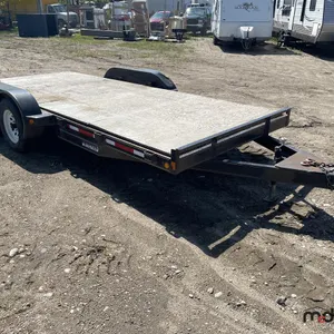 2005 Rainbow Utility Trailer
 RESERVE LIFTED