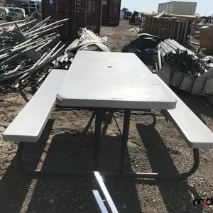 Lifetime Folding Picnic Table
 UNRESERVED