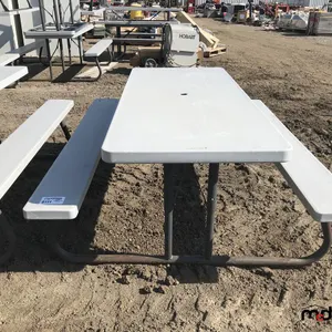 Lifetime Folding Picnic Table
 UNRESERVED