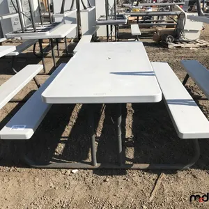 Lifetime Folding Picnic Table
 UNRESERVED