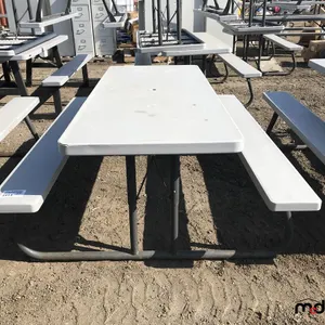 Lifetime Folding Picnic Table
 UNRESERVED