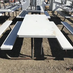 Lifetime Folding Picnic Table
 UNRESERVED