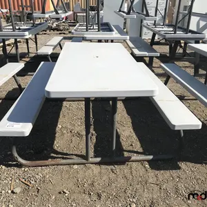 Lifetime Folding Picnic Table
 UNRESERVED