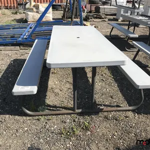 Lifetime Folding Picnic Table
 UNRESERVED