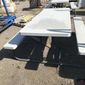 Lifetime Folding Picnic Table
 UNRESERVED