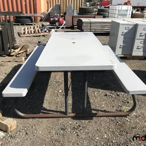 Lifetime Folding Picnic Table
 UNRESERVED