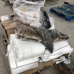 Bedding, Duvets and Throw Pillows
 UNRESERVED