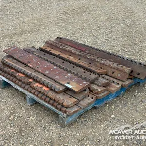 (16) 4 FT. PICKBOARDS CUTTING EDGES