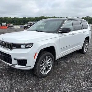2022 Jeep Grand Cherokee L Summit 4WD SUV