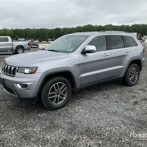 2020 Jeep Grand Cherokee Limited 4WD SUV