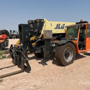 2014 JLG G12-55A Telehandler