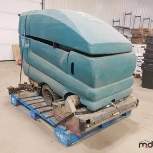 Floor Scrubber (Non-Runner)
 UNRESERVED