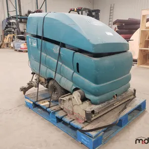 Floor Scrubber (Non-Runner)
 UNRESERVED