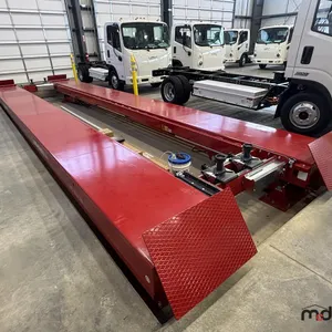 2022 Mohawk Lifts V-040-A-30F 40,000lb Vertical Drive On Lift
 UNRESERVED