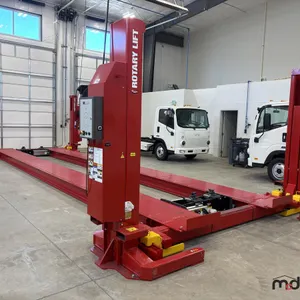 2017 Rotary Lift HDC50 50,000lbs Four Post Lift
 UNRESERVED