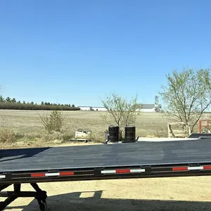 Trailtech (15' x 8.5') Truck Deck
