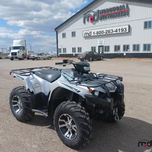 2020 Yamaha Kodiak 450 Special Edition ATV