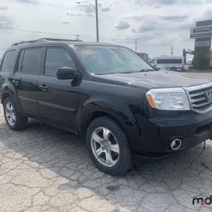 2015 Honda Pilot SUV (Salvageable)