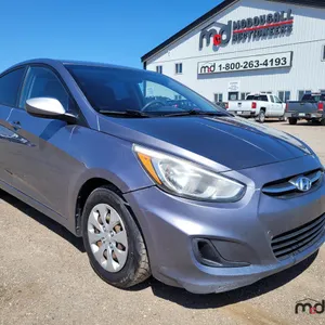 2015 Hyundai Accent GL Car