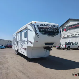 2013 Keystone Travel Trailer