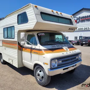 1977 Dodge Sportsman F40 Honey Motorhome