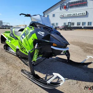 2020 Arctic Cat ZR 6000 RXC Snowmobile