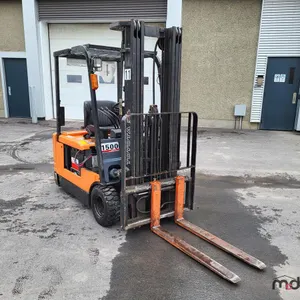 Toyota 5FBE18 Chariot Élévateur
 UNRESERVED