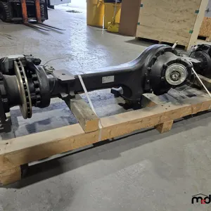 Brist RDA65-195/A35 Essieu
 UNRESERVED