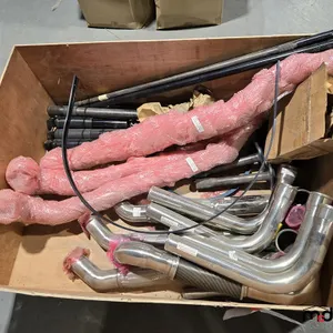 Pièces D'échappement et de Suspension Diverses
 UNRESERVED