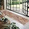 (20) Multicoloured/Yellow/Cream 2'7" x 9' Transitional Chic Runner Rug for Hallway/Kitchen
 UNRESERVED