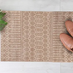 (11) Beige/Cream 2' x 3' Indoor Area Rugs
 UNRESERVED