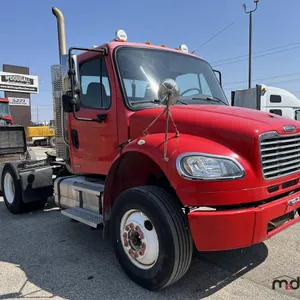 2009 Freightliner M2 S/A Semi Truck
 UNRESERVED