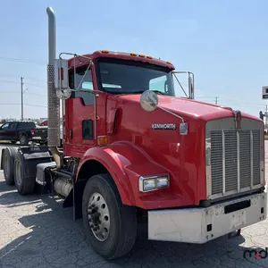 2011 Kenworth T800 T/A Semi Truck
 UNRESERVED