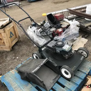 Craftsman Eager-1 Lawnmower w/ Mulch Bag
 UNRESERVED
