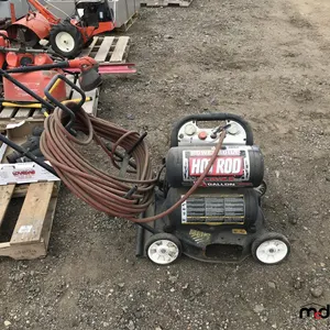 Powerbuilt Hot Rod Series 5-Gallon Air Compressor
 UNRESERVED
