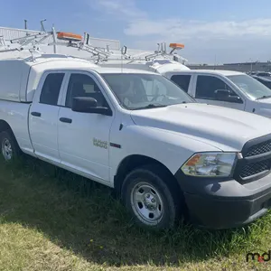 2016 Dodge Ram 1500 ST Quad Cab Truck (Non-Runner)
 UNRESERVED