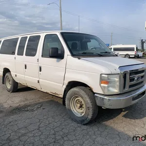 2012 Ford E350 Passenger Van
 UNRESERVED